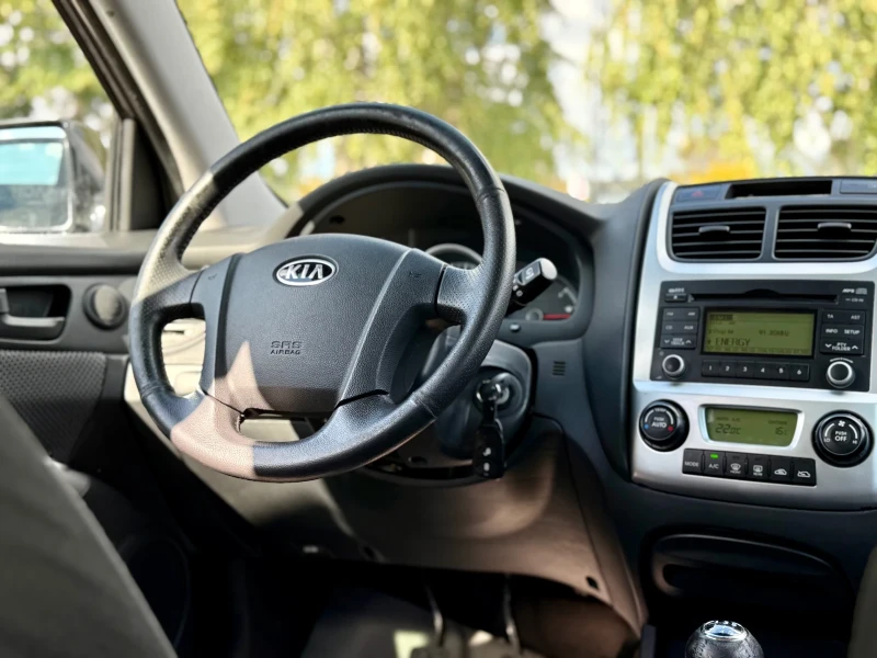 Kia Sportage 2.0i EcoLPG Active FWD , снимка 15 - Автомобили и джипове - 51985882