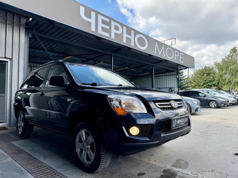 Kia Sportage 2.0i EcoLPG Active FWD , снимка 14 - Автомобили и джипове - 51985882