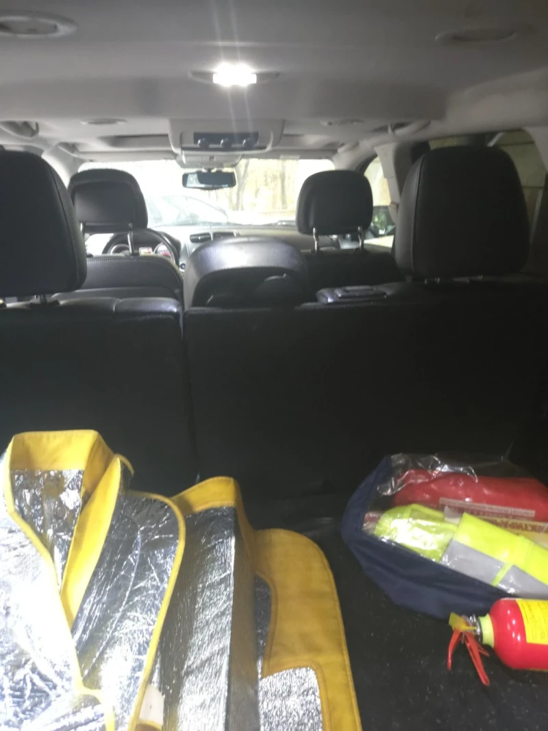 Fiat Freemont 2000 170hp 4x4, снимка 8 - Автомобили и джипове - 52657358