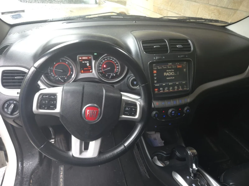 Fiat Freemont 2000 170hp 4x4, снимка 4 - Автомобили и джипове - 52657358