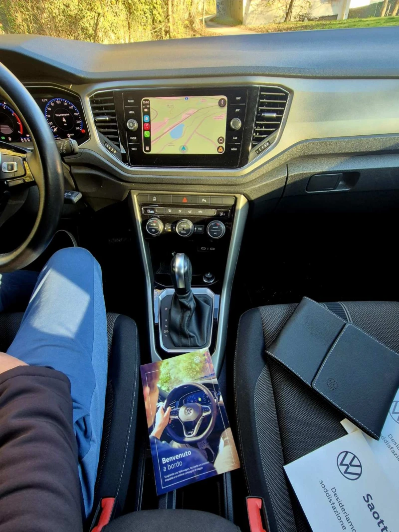 VW T-Roc 1.5 TSI, снимка 7 - Автомобили и джипове - 52425269