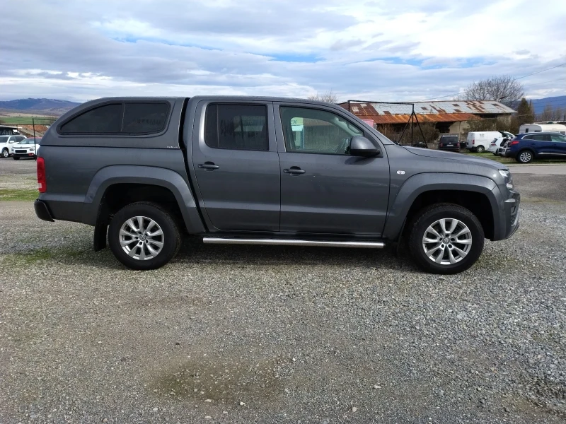 VW Amarok, снимка 4 - Автомобили и джипове - 52535767