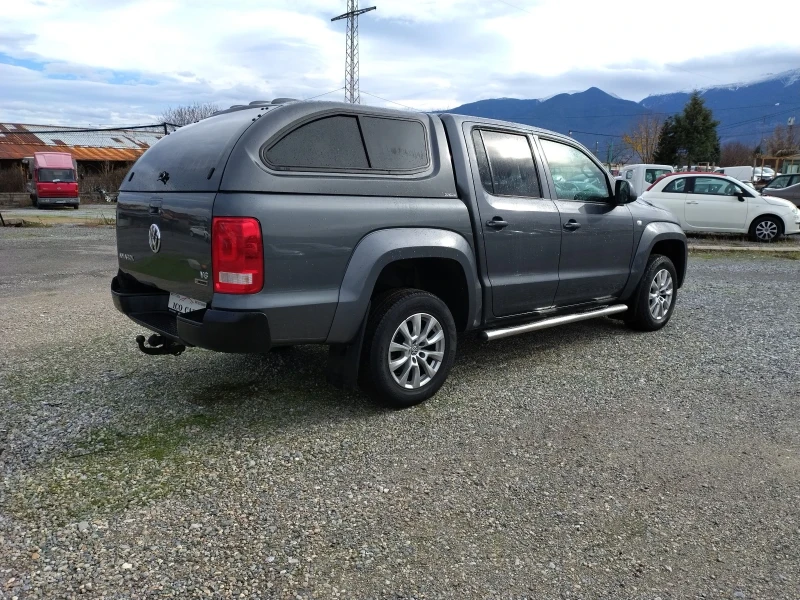 VW Amarok, снимка 8 - Автомобили и джипове - 52535767