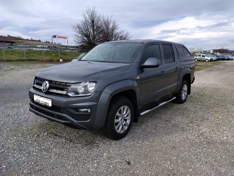 VW Amarok, снимка 3 - Автомобили и джипове - 52535767