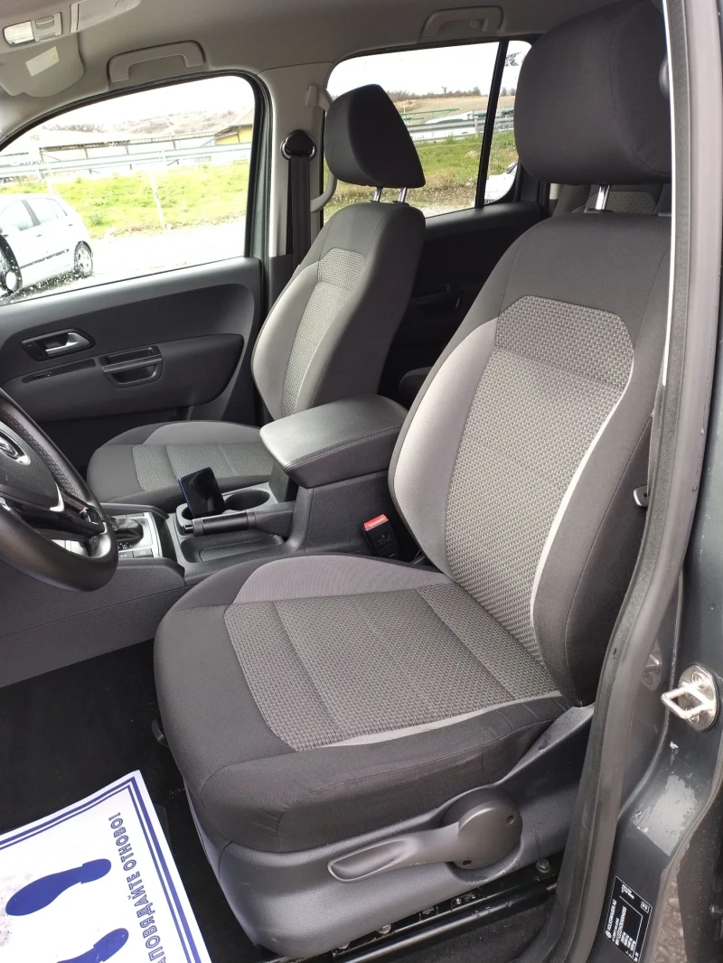 VW Amarok, снимка 14 - Автомобили и джипове - 52535767