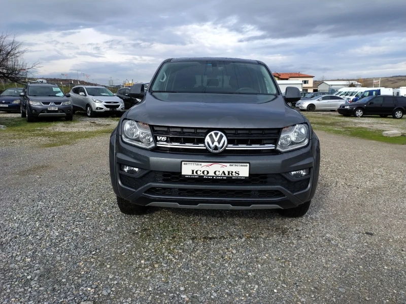 VW Amarok, снимка 2 - Автомобили и джипове - 52535767