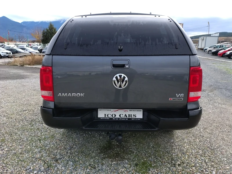 VW Amarok, снимка 7 - Автомобили и джипове - 52535767