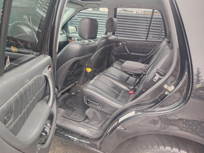 Mercedes-Benz ML 350 Ml350 3, 7 Бензи /ГАЗ, снимка 10 - Автомобили и джипове - 52571594