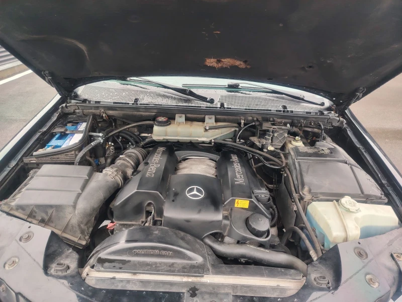 Mercedes-Benz ML 350 Ml350 3, 7 Бензи /ГАЗ, снимка 17 - Автомобили и джипове - 52571594