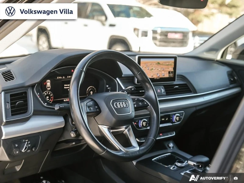 Audi Q5 * 2.0 TFSI quattro Technik S tronic * CARFAX * БЕЗ, снимка 13 - Автомобили и джипове - 52999356