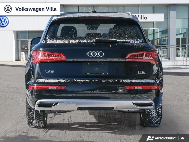 Audi Q5 * 2.0 TFSI quattro Technik S tronic * CARFAX * БЕЗ, снимка 5 - Автомобили и джипове - 52999356