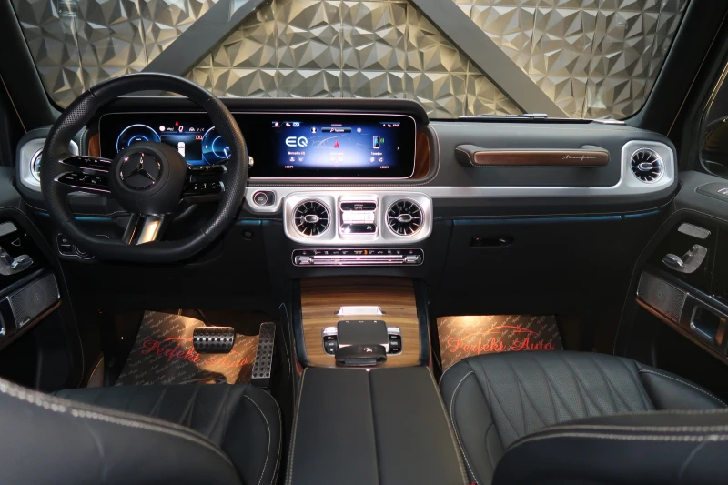 Mercedes-Benz G 580 G 580 EQ, снимка 13 - Автомобили и джипове - 53133887