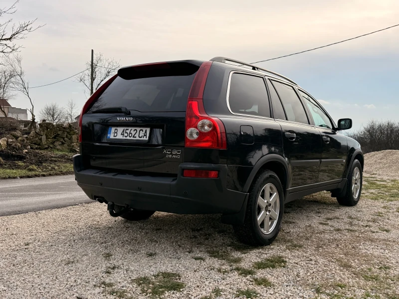 Volvo Xc90, снимка 6 - Автомобили и джипове - 53225070