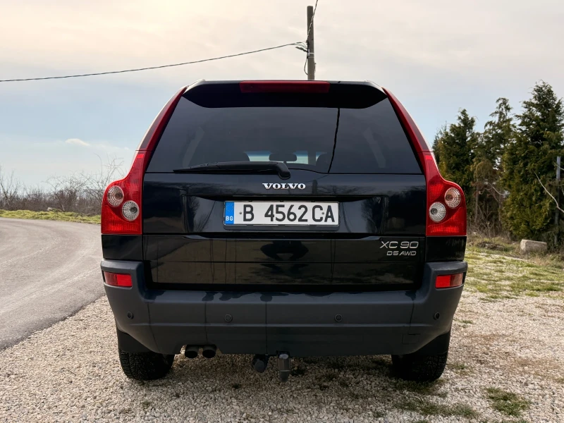 Volvo Xc90, снимка 5 - Автомобили и джипове - 53225070