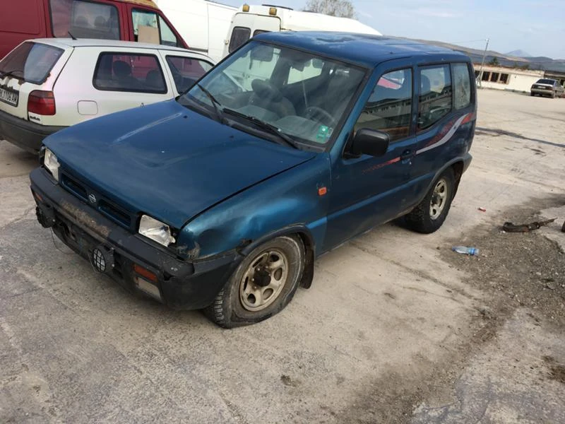 Nissan Terrano 2.7TDI | Mobile.bg   2