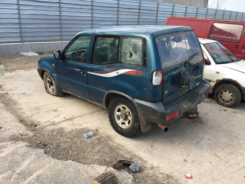 Nissan Terrano 2.7TDI | Mobile.bg   3