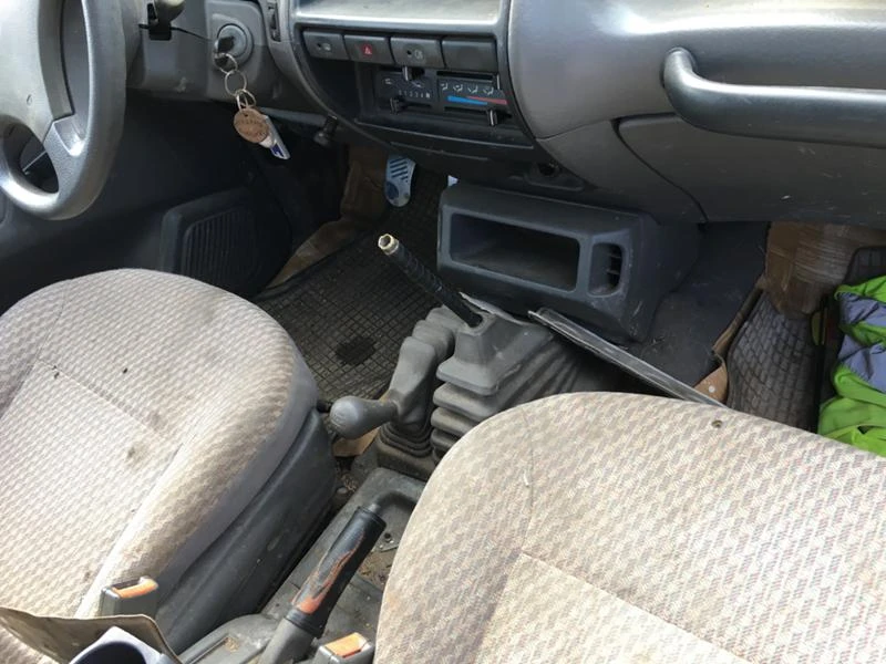 Nissan Terrano 2.7TDI | Mobile.bg   7