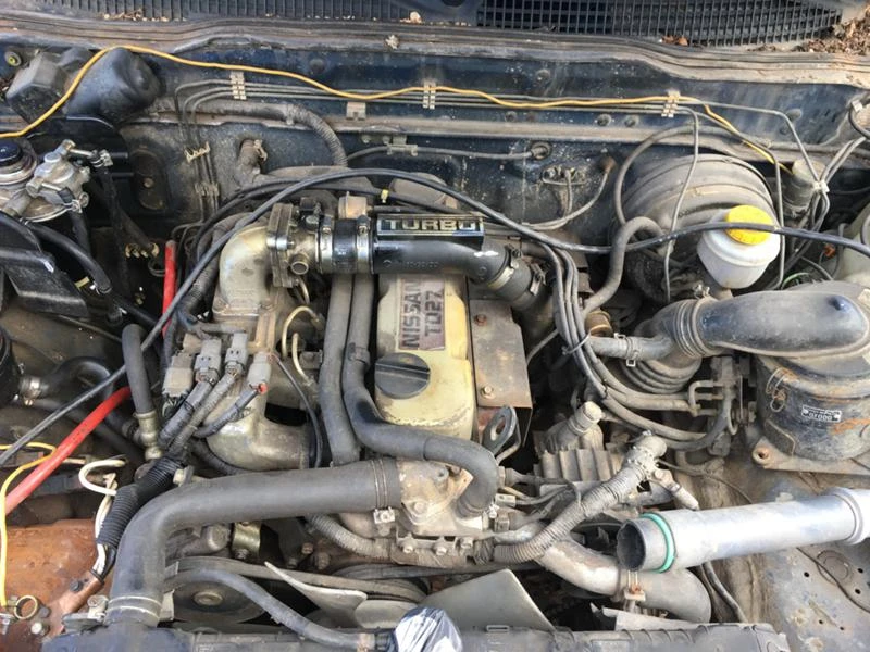 Nissan Terrano 2.7TDI | Mobile.bg   8