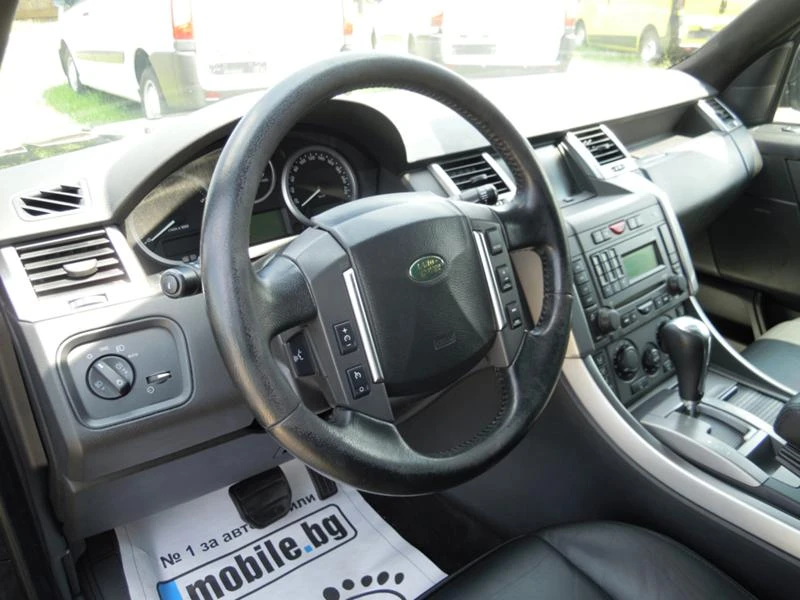 Land Rover Range Rover Sport | Mobile.bg   16