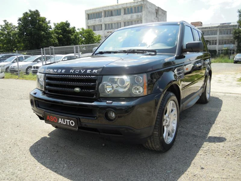 Land Rover Range Rover Sport | Mobile.bg   1