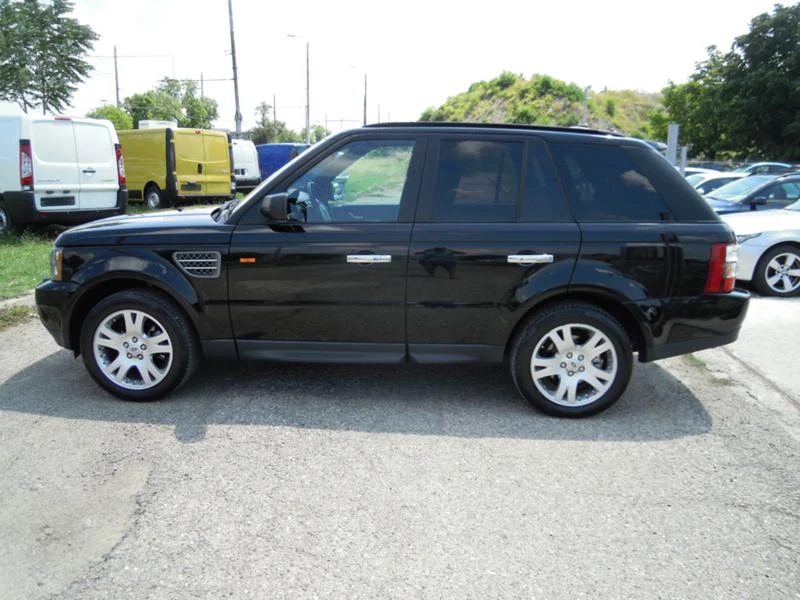 Land Rover Range Rover Sport | Mobile.bg   8