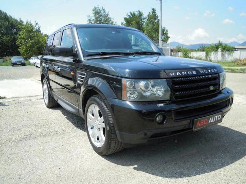 Land Rover Range Rover Sport | Mobile.bg   3