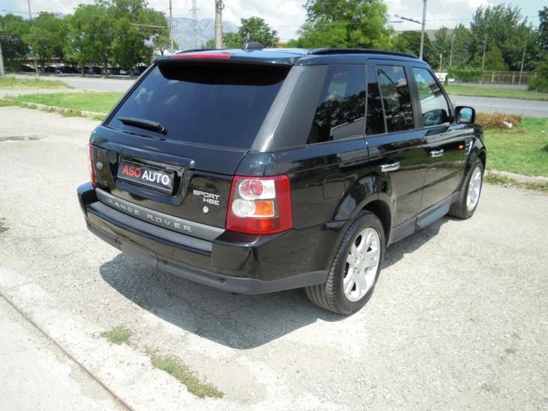 Land Rover Range Rover Sport | Mobile.bg   5