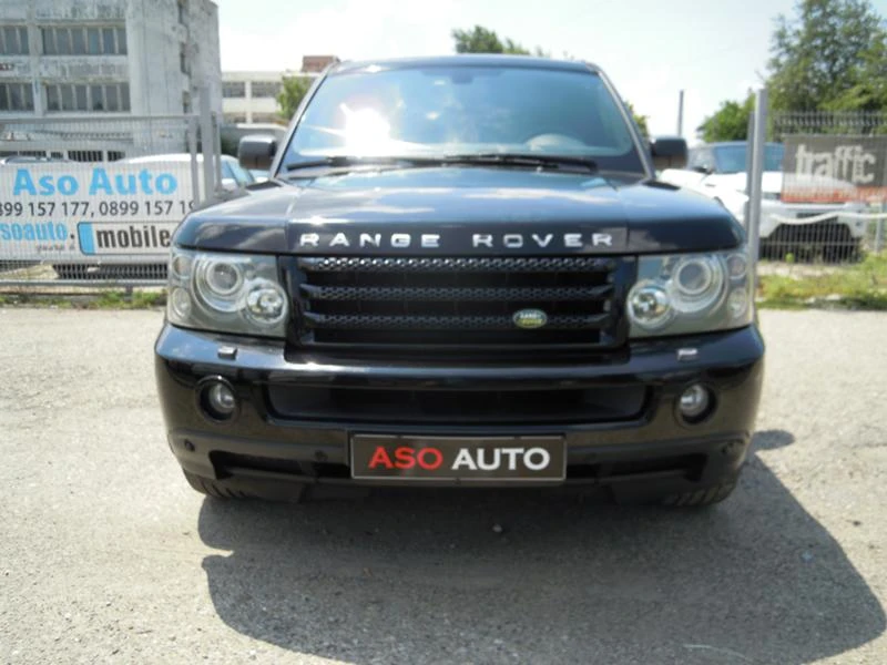 Land Rover Range Rover Sport | Mobile.bg   2