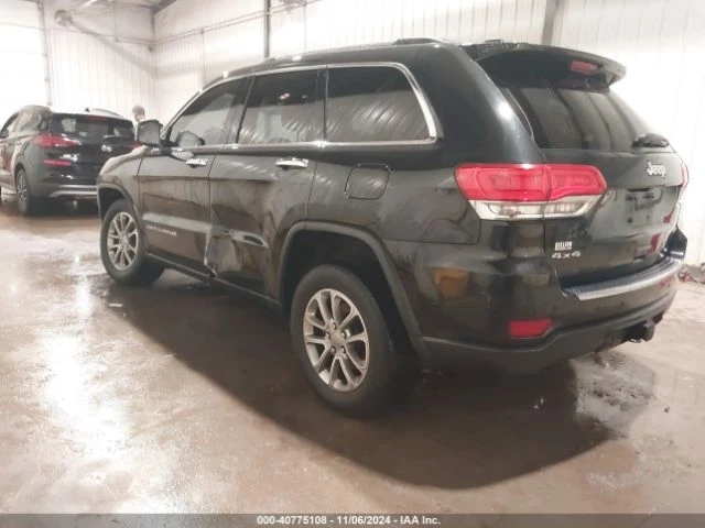 Jeep Grand cherokee 2015 JEEP GRAND CHEROKEE LIMITED - изображение 3