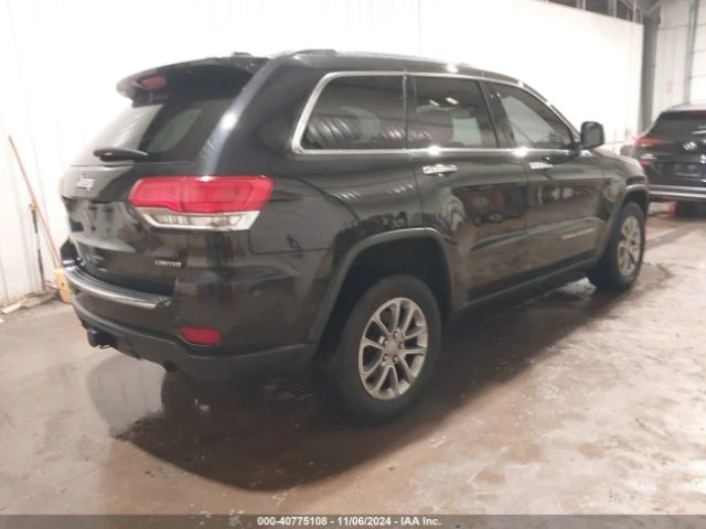 Jeep Grand cherokee 2015 JEEP GRAND CHEROKEE LIMITED - изображение 4