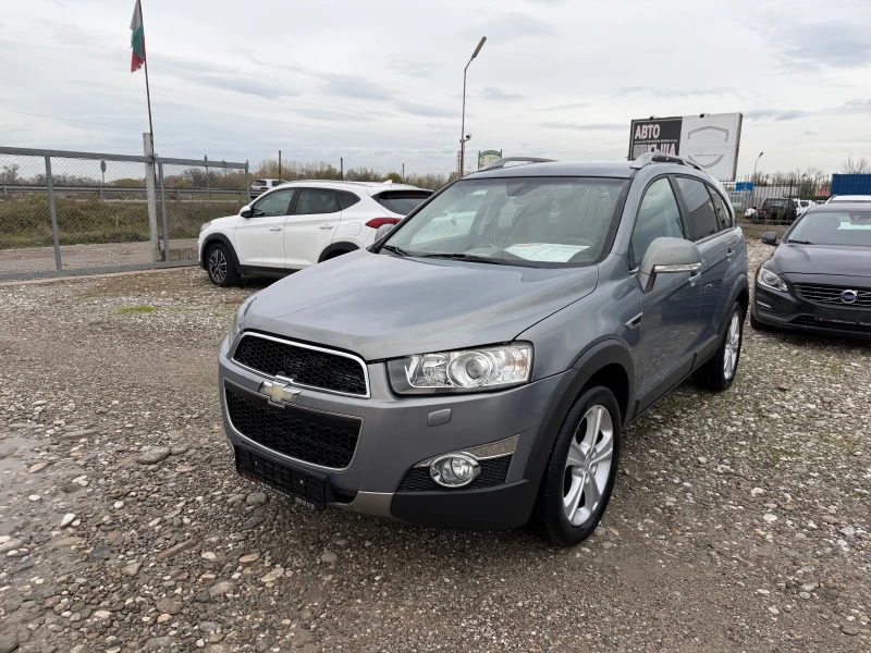 Chevrolet Captiva 2.2 D - 9900 лв. / 5061.79 € - 89848606 1
