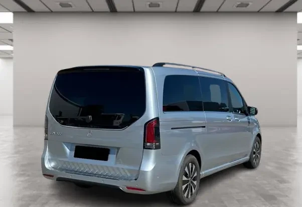 Mercedes-Benz EQV 300 Long = Avantgarde = Гаранция, снимка 2 - Автомобили и джипове - 54711492