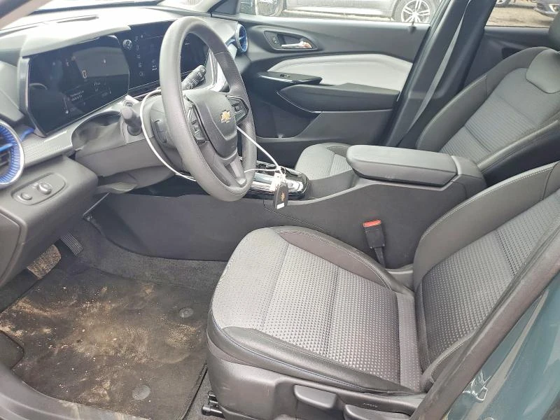 Chevrolet Trax 1.2L 3 FRONT WHEEL DRIVE | Mobile.bg � ����������� 7
