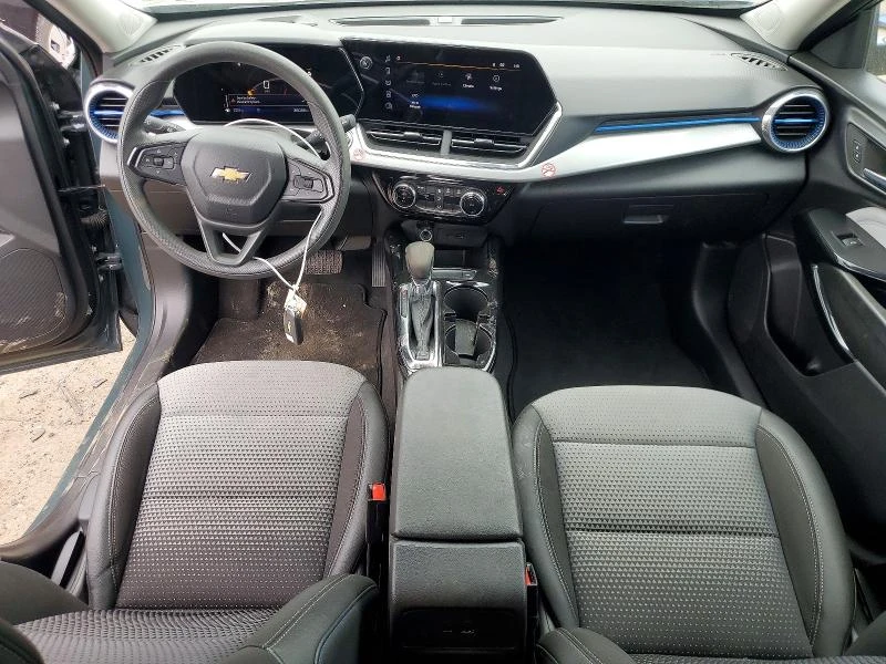 Chevrolet Trax 1.2L 3 FRONT WHEEL DRIVE | Mobile.bg � ����������� 8