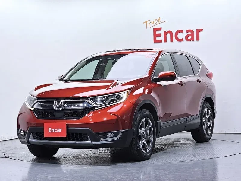 Honda Cr-v 1.5 Ex-L 2Wd