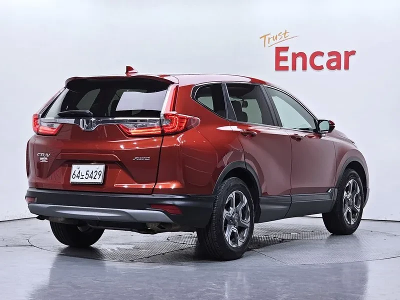 Honda Cr-v 1.5 Ex-L 2Wd, снимка 2 - Автомобили и джипове - 55614917