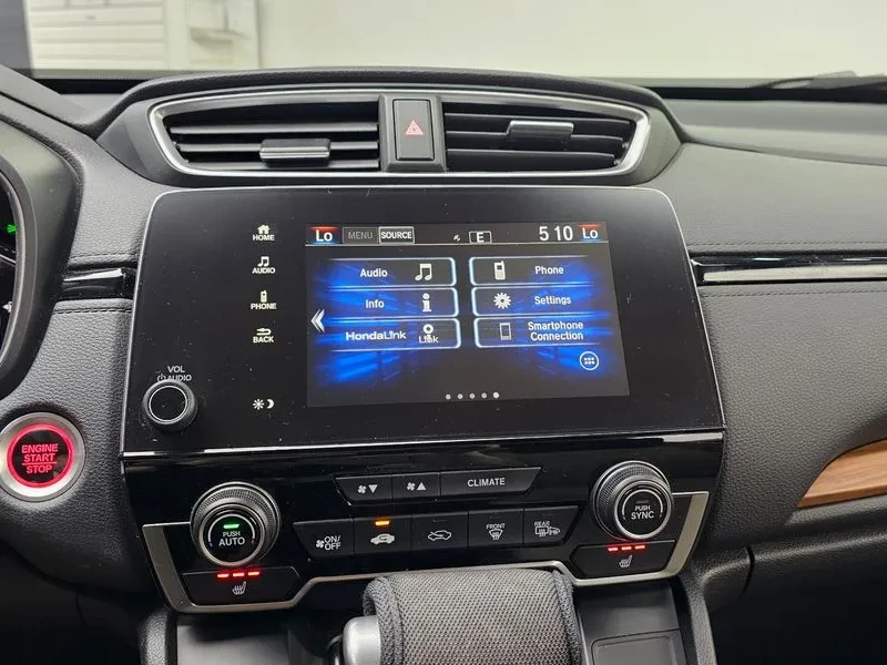 Honda Cr-v 1.5 Ex-L 2Wd, снимка 14 - Автомобили и джипове - 55614917