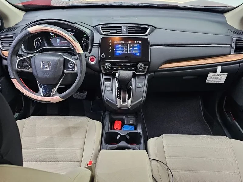 Honda Cr-v 1.5 Ex-L 2Wd, снимка 7 - Автомобили и джипове - 55614917