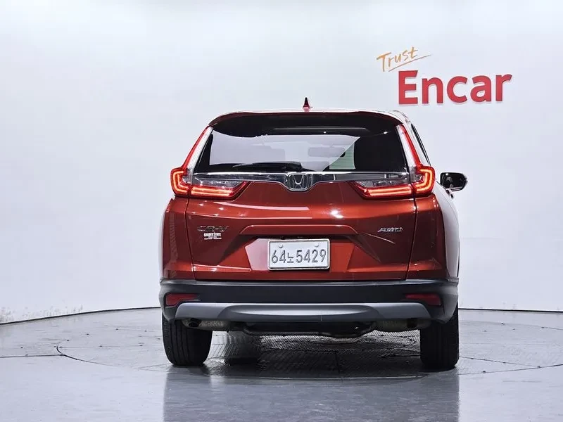 Honda Cr-v 1.5 Ex-L 2Wd, снимка 4 - Автомобили и джипове - 55614917