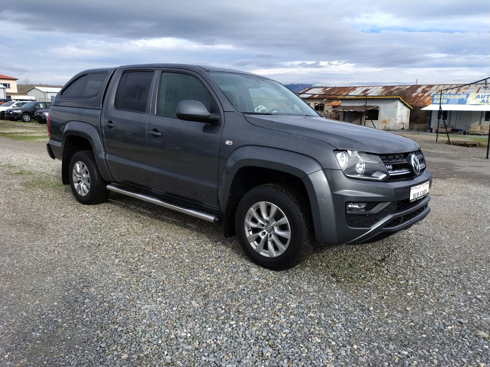 VW Amarok, снимка 1