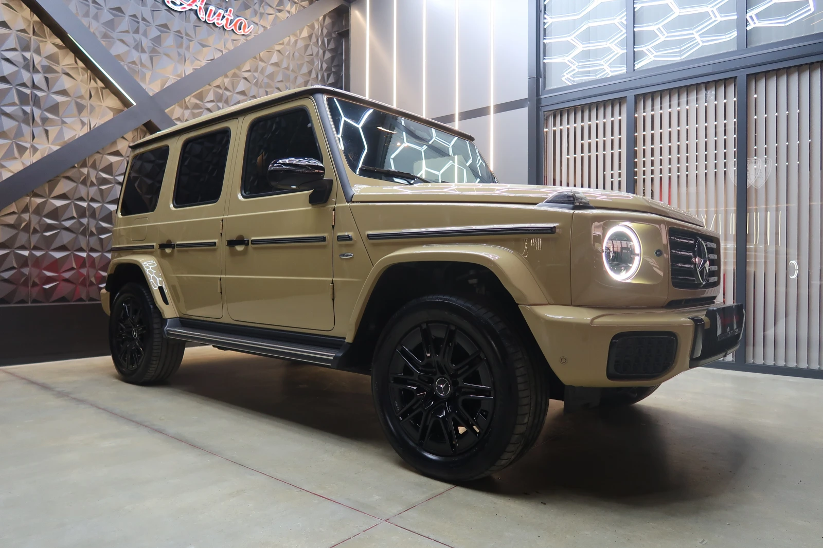 Mercedes-Benz G 580 G 580 EQ, снимка 1