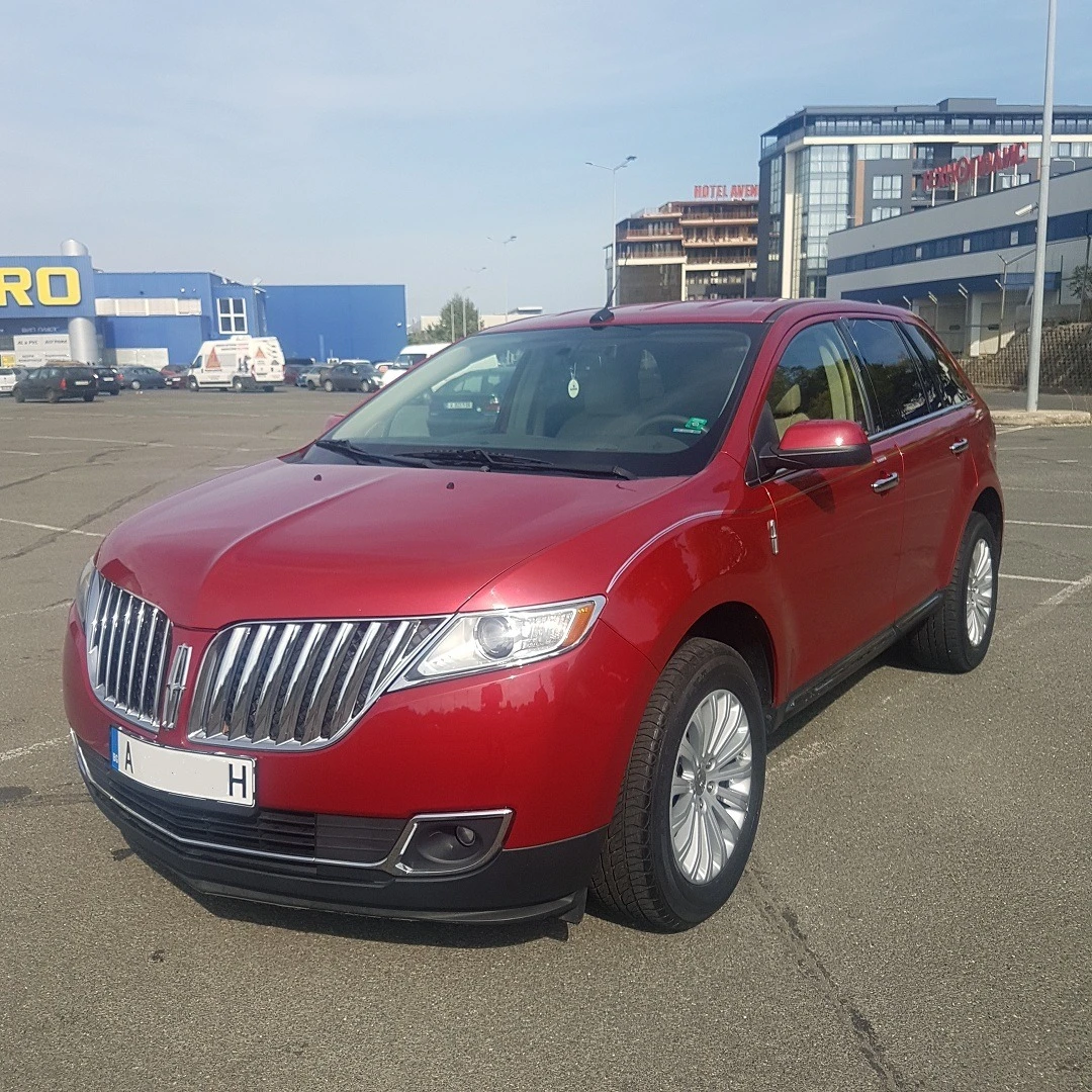 Lincoln Mkx 3.7 - изображение 3