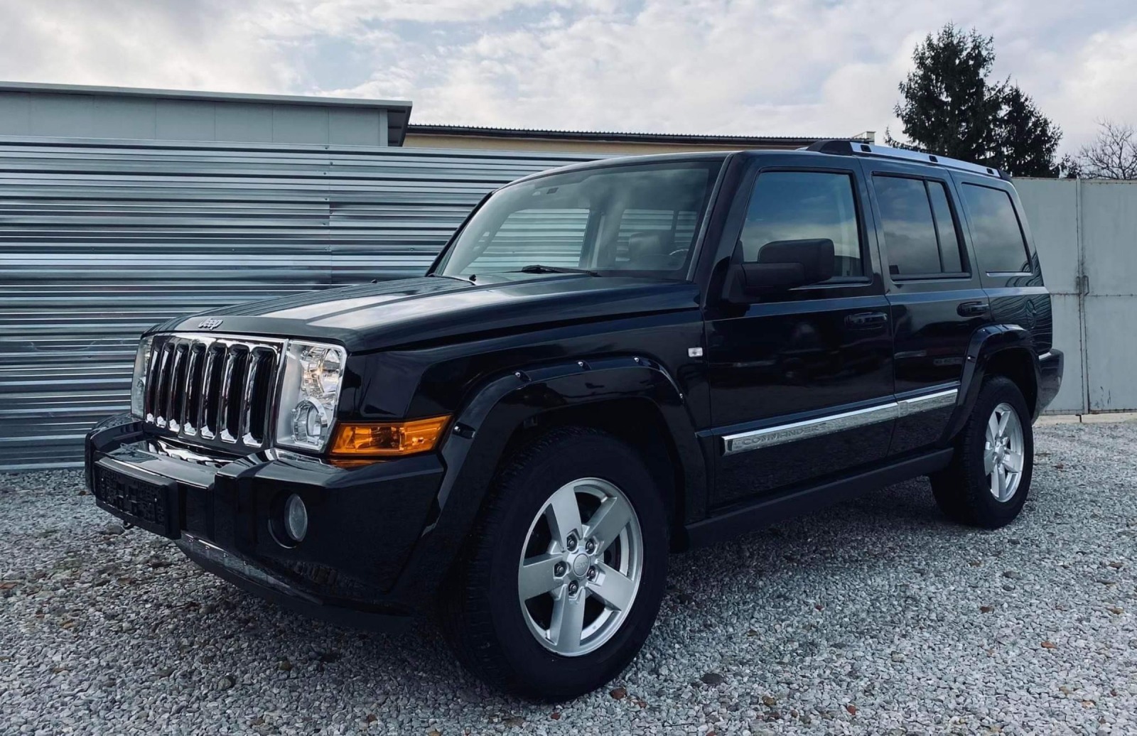 Jeep Commander LUXE*4Х4*AVTOMAT - [1] 