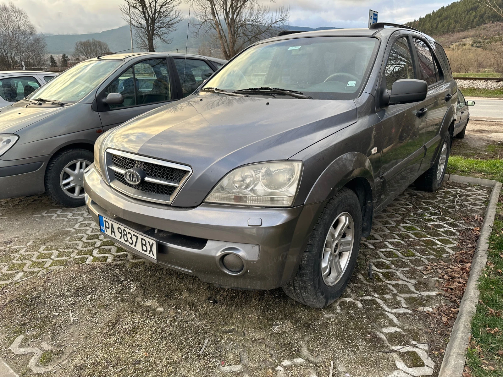 Kia Sorento 2.5CRDI - [1] 