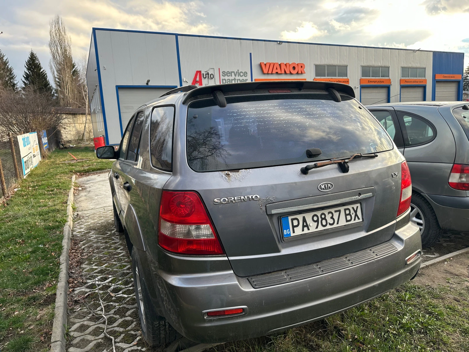 Kia Sorento 2.5CRDI - изображение 7