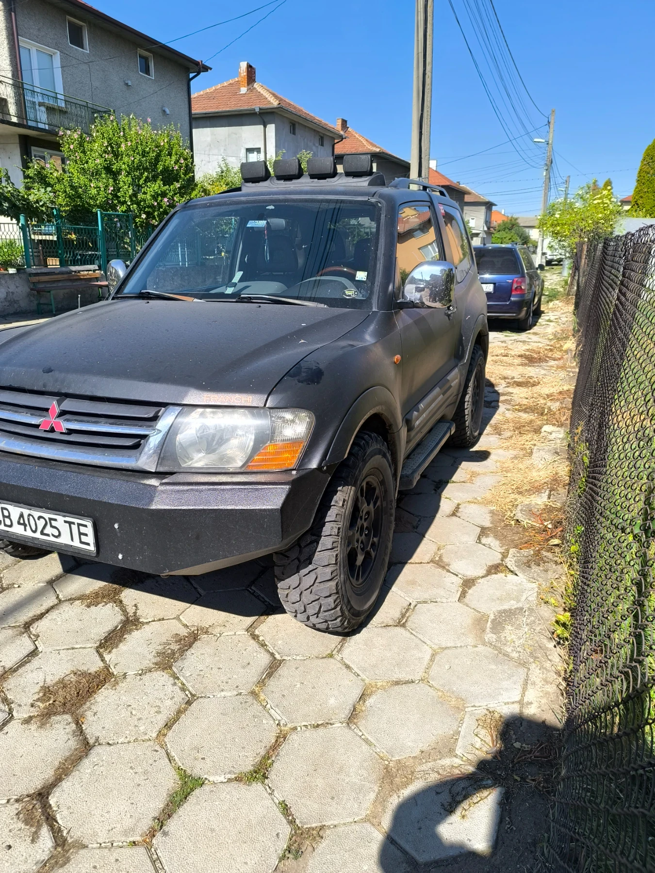 Mitsubishi Pajero  - изображение 4