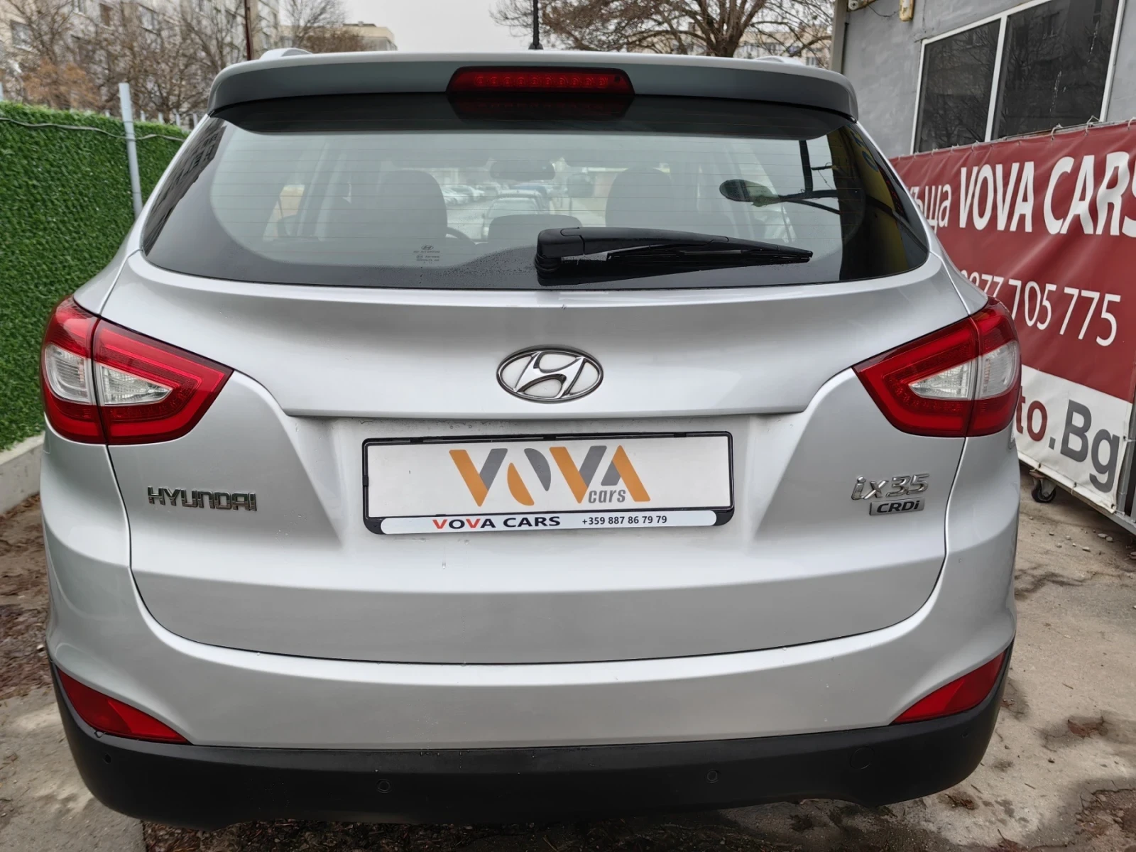 Hyundai IX35 1.7crdi-116к.с* New Face* Мултимедия* Full Led*  - изображение 3