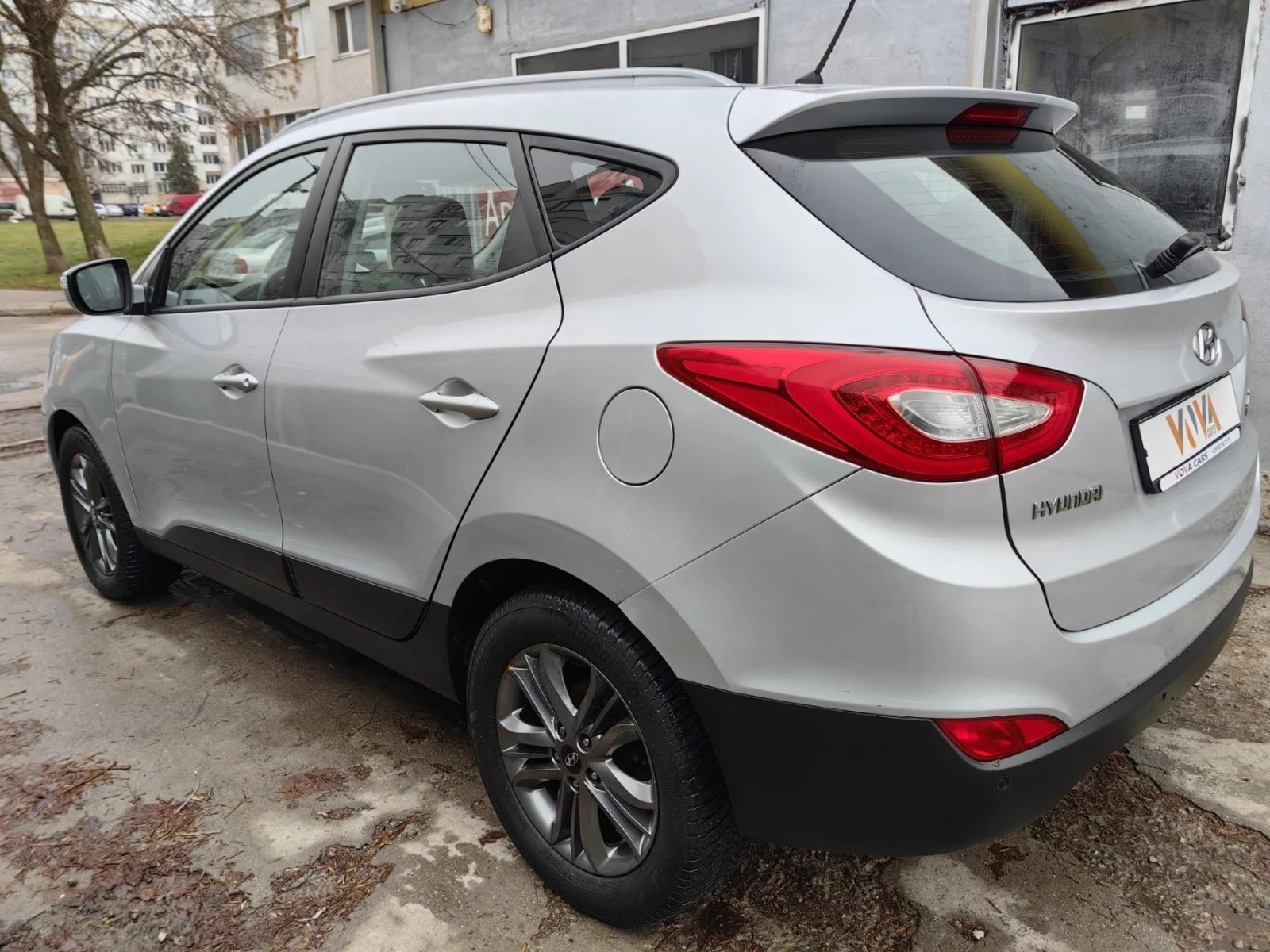 Hyundai IX35 1.7crdi-116к.с* New Face* Мултимедия* Full Led*  - изображение 2