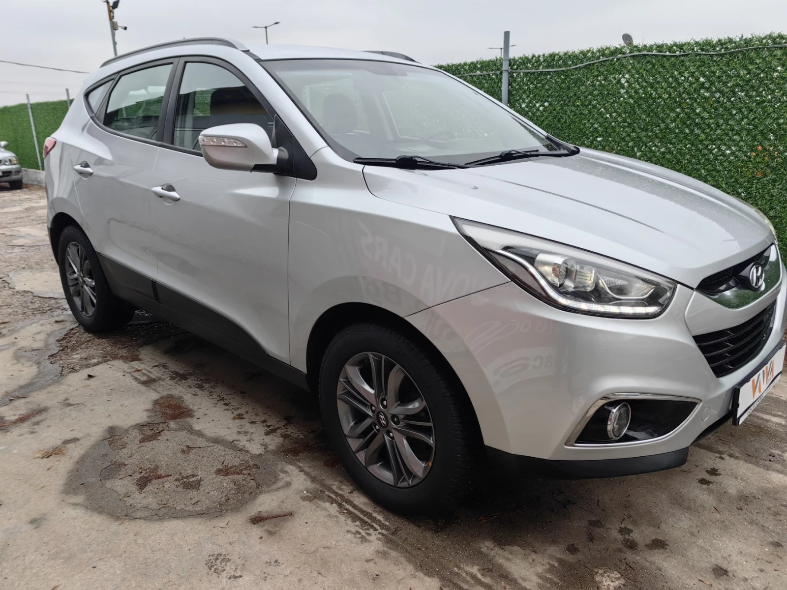 Hyundai IX35 1.7crdi-116к.с* New Face* Мултимедия* Full Led*  - изображение 5