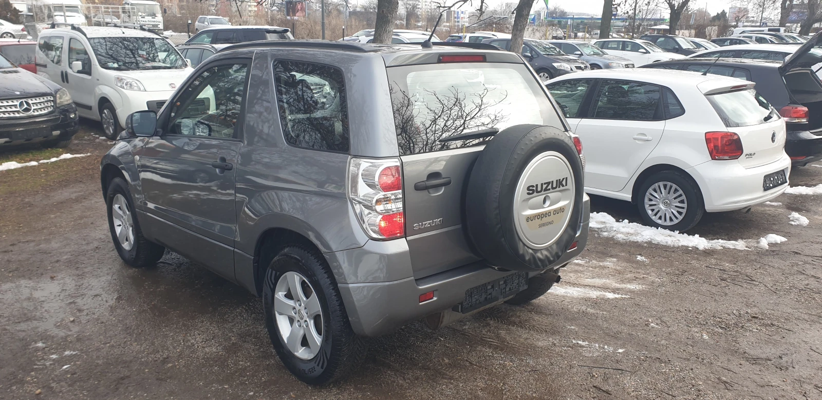 Suzuki Grand vitara 1.6i 4Х4 ВНОС ИТАЛИЯ БЕЗ РЪЖДИ И ЗАБЕЛЕЖКИ  - изображение 6